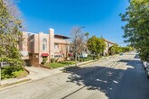 Street view (Dryden W to E) - 321 W Dryden St