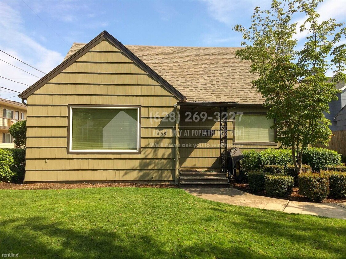 Foto principal - 4 br, 1.5 bath House - 459 E. 19th Avenue -