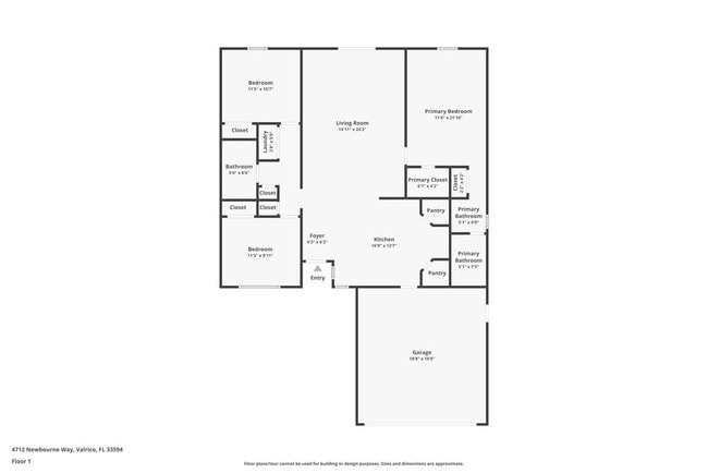 Foto del edificio - 4712 Newbourne Way