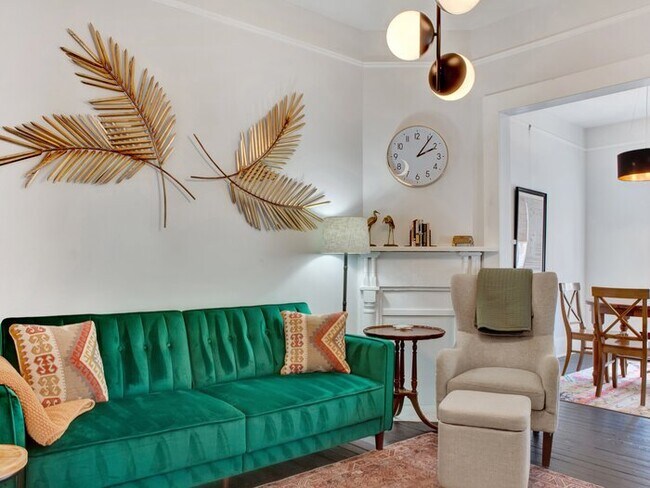 Foto del edificio - Hiatus House