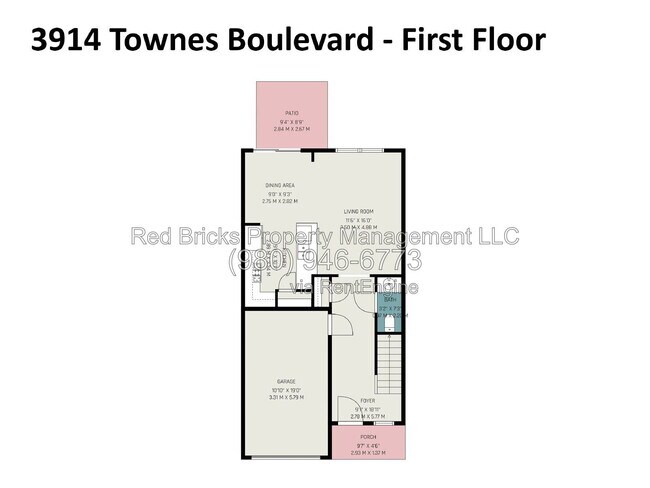 Building Photo - 3914 Townes Blvd