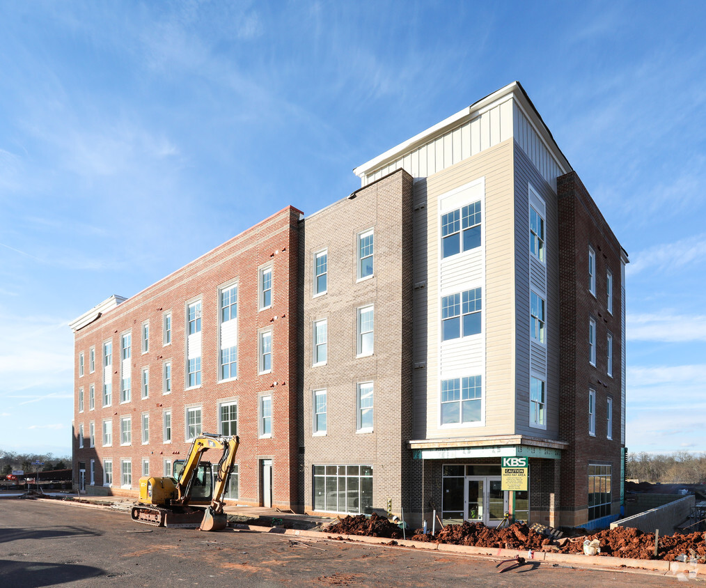 Building Photo - Heronview Apartments