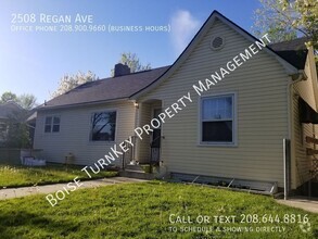 Building Photo - 2508 Regan Ave