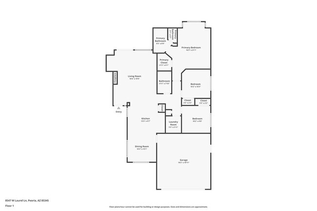 Foto del edificio - 8547 W Laurel Ln