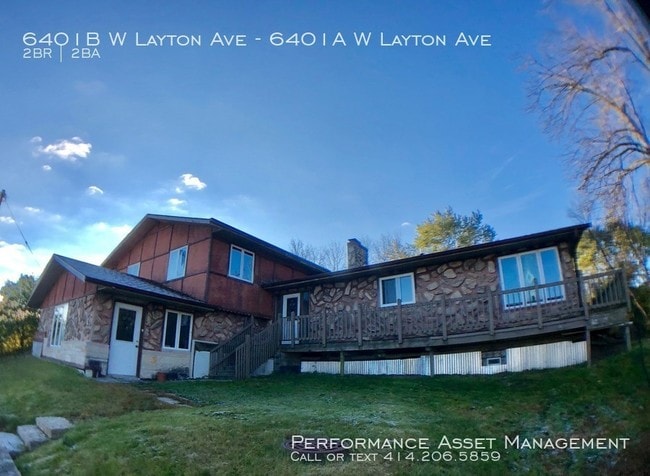 Building Photo - 6401 W Layton Ave