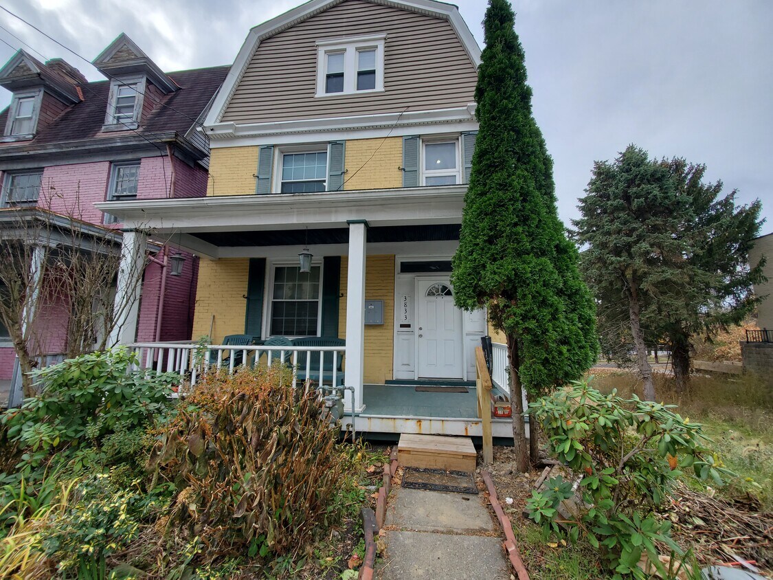 Home Front - 3833 California Ave (Pittsburgh, PA)