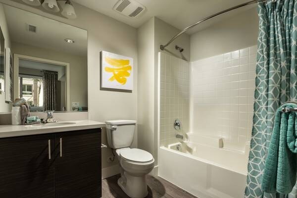 Foto del interior - Vive on The Park