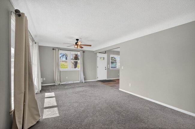 Living room main level - 135 Elm St