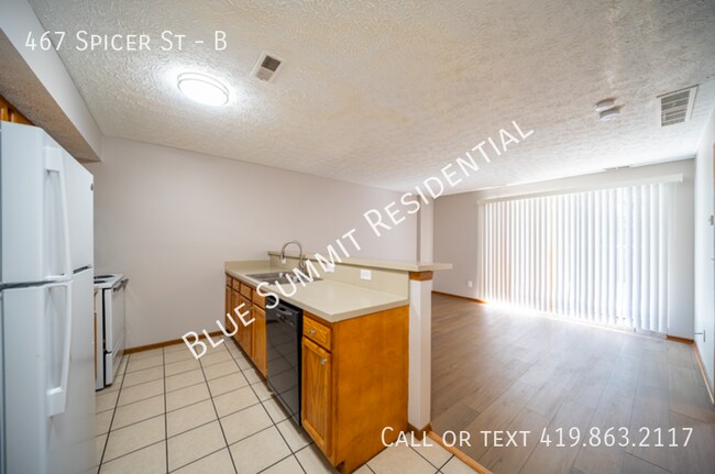 Foto del edificio - 467 Spicer Street