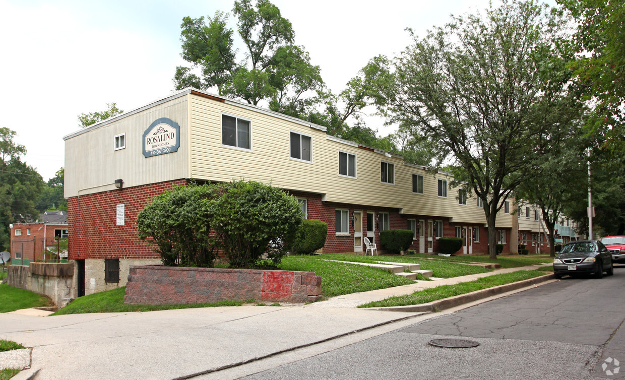 Foto principal - Rosalind Townhomes