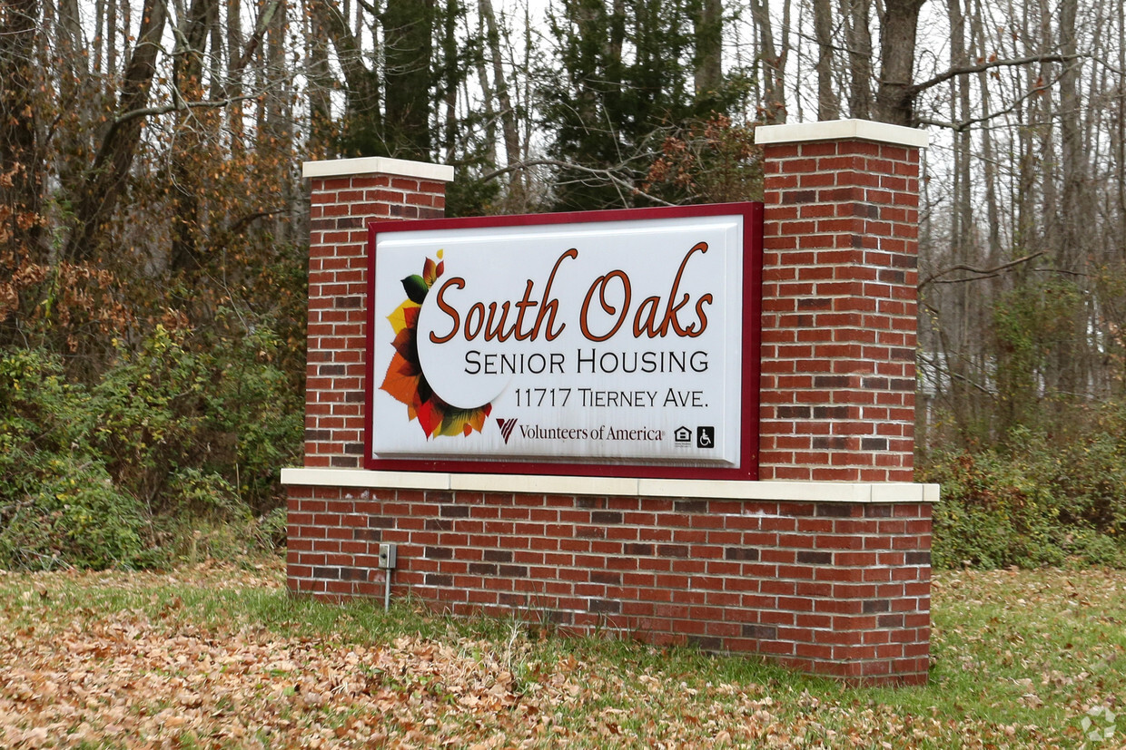 Foto del edificio - South Oaks Senior Housing