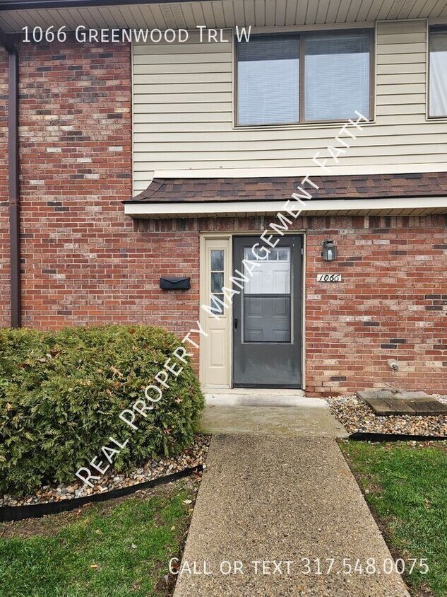 2bedroom Condo in Greenwood House Rental in Greenwood, IN