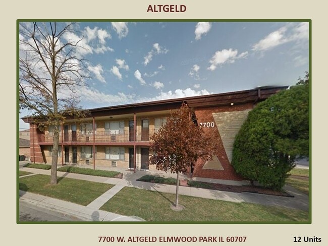 Building Photo - 7700 W Altgeld St