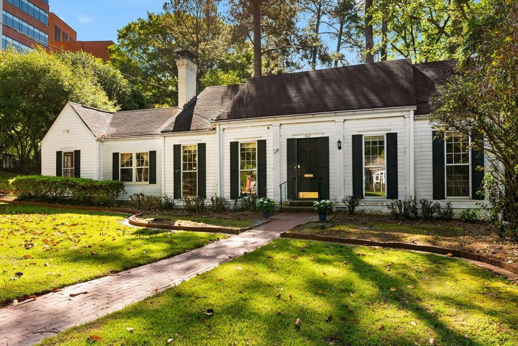 1947 Ardmore Rd NW, Atlanta, GA 30309 House Rental in Atlanta, GA