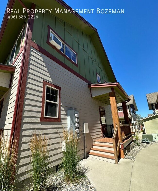 Building Photo - Bozeman - 3Bed, 2.5 Bath - $2700