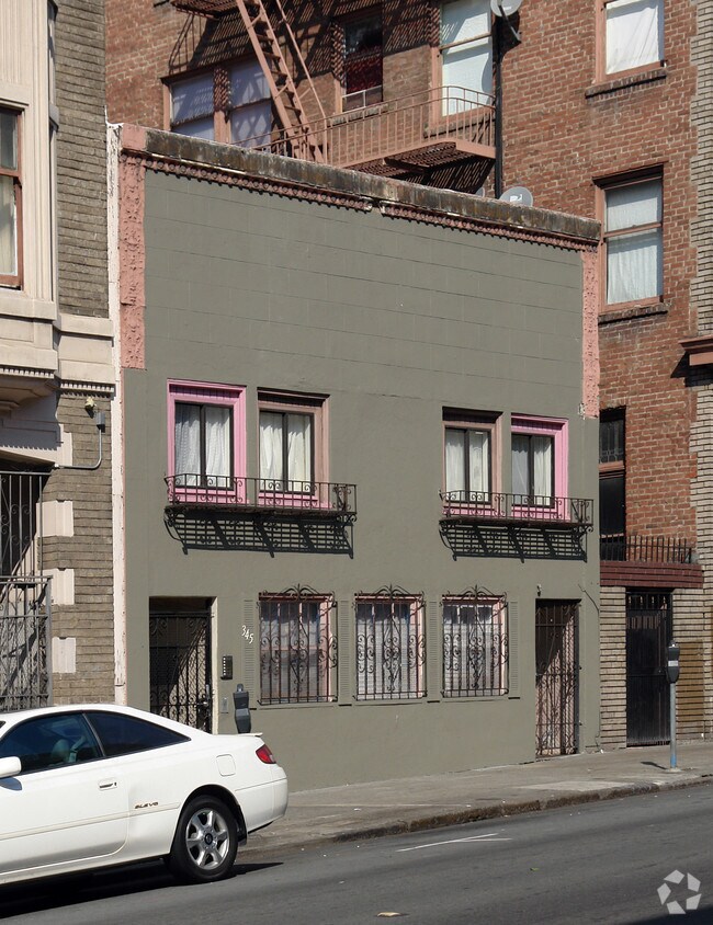 Foto del edificio - 345 Hyde St