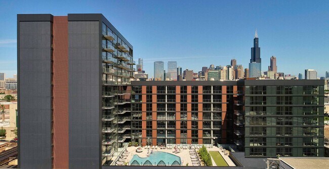 Foto del edificio - The Mason