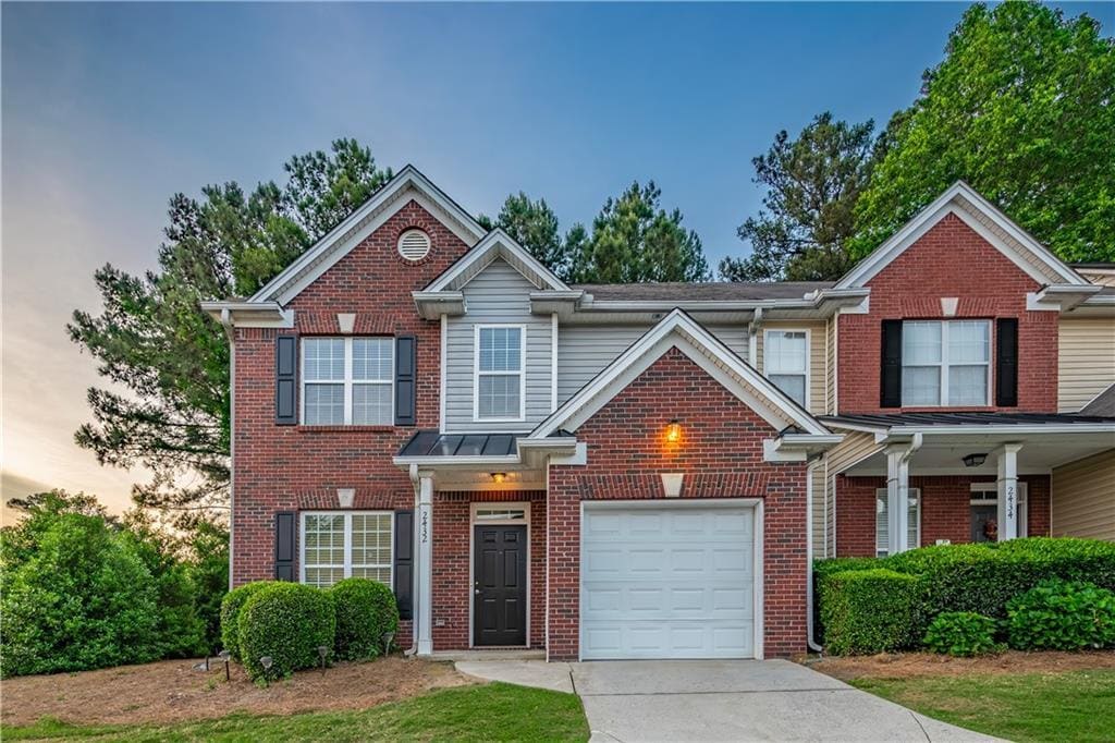 2432 Avery Park Ct, Doraville, GA 30360 Townhome Rentals in Doraville