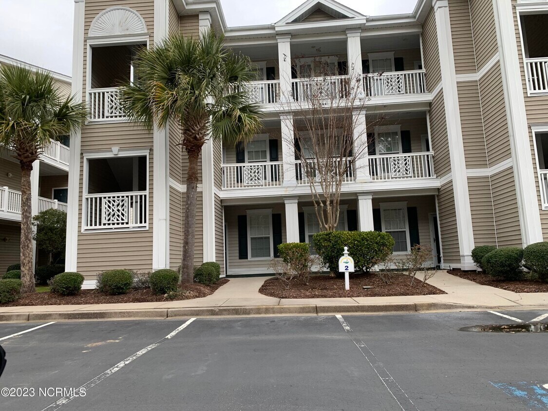864 Great Egret Cir SW Unit 3, Sunset Beach, NC 28468 Condo for