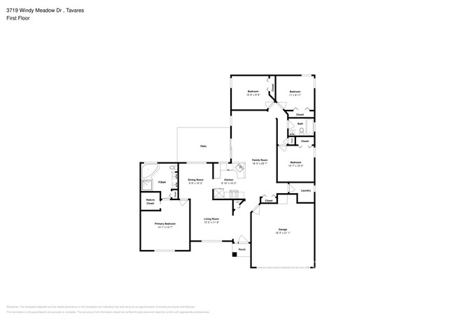 Building Photo - 3719 Windy Meadow Dr