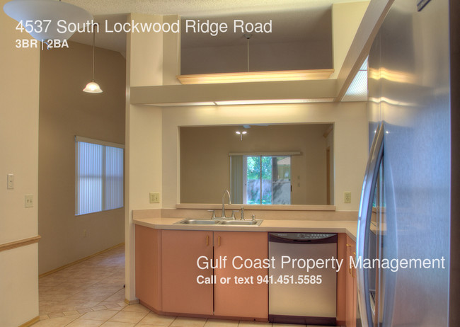 Building Photo - 4537 S Lockwood Ridge Rd