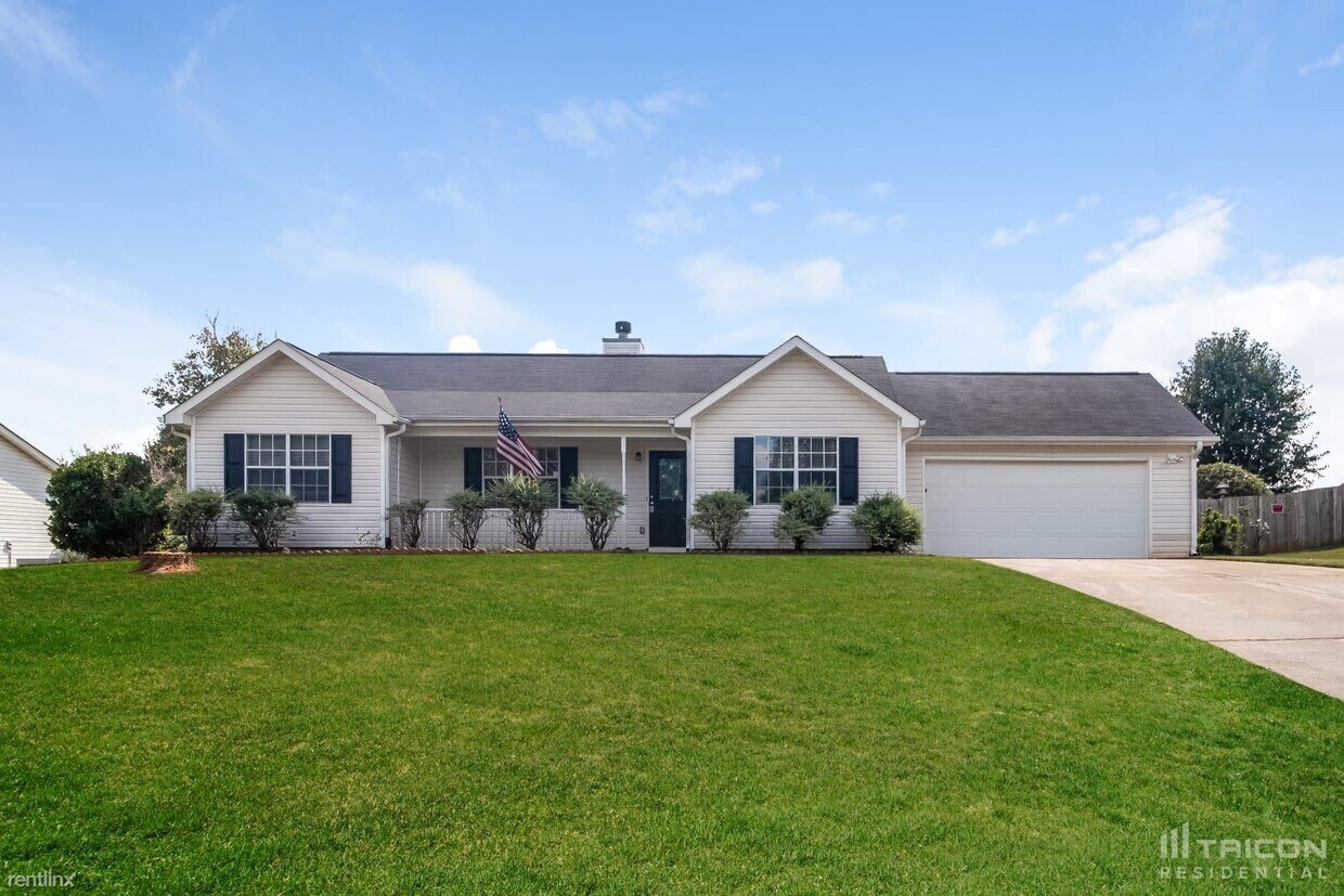 188 Greenleaf Dr, Hampton, GA 30228 House for Rent in Hampton, GA