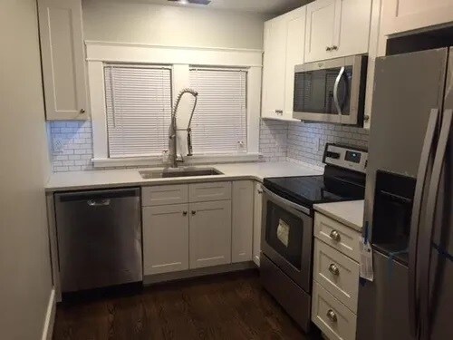Kitchen - 1509 17th Ave S