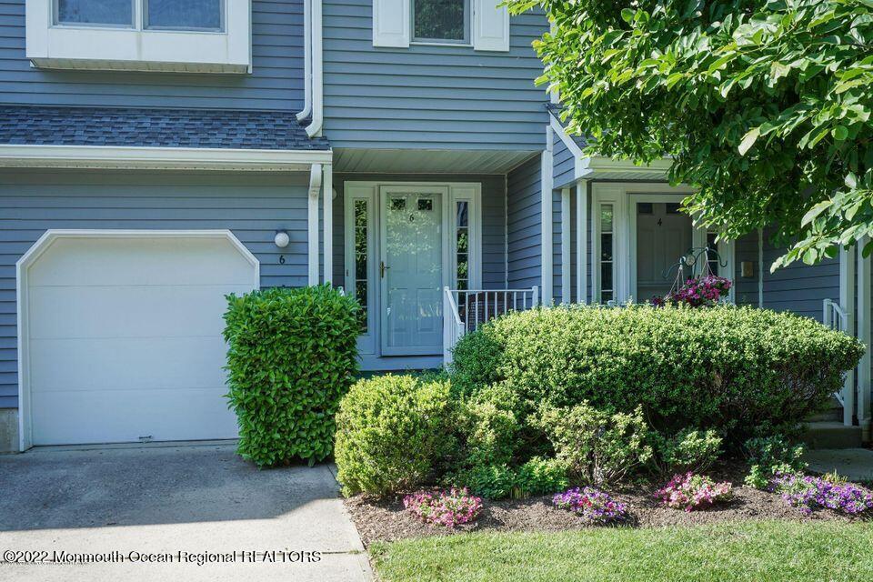 6 Essex Dr, Little Silver, NJ 07739 Condo for Rent in Little Silver