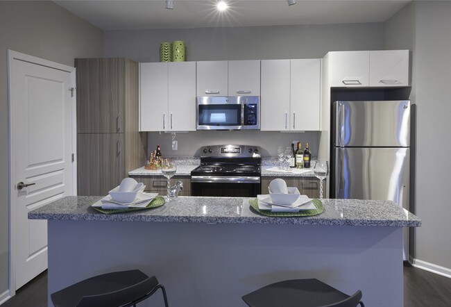 Foto del interior - Five Points Apartments