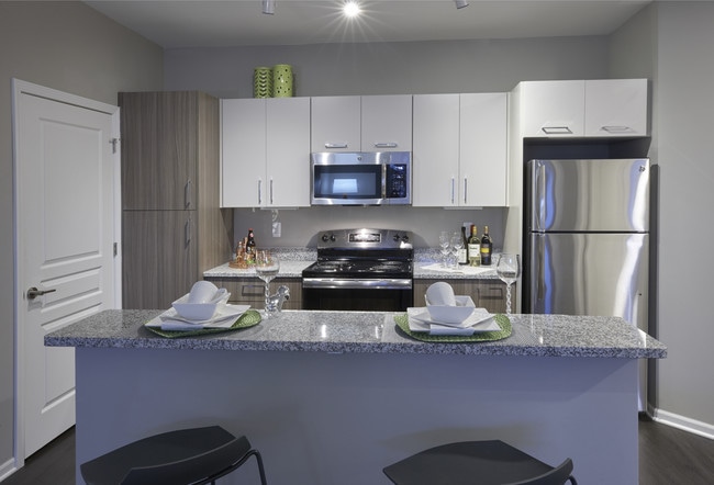 Interior Photo - Five Points Apartments