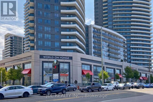 Photo du bâtiment - 7171-7171 Yonge St