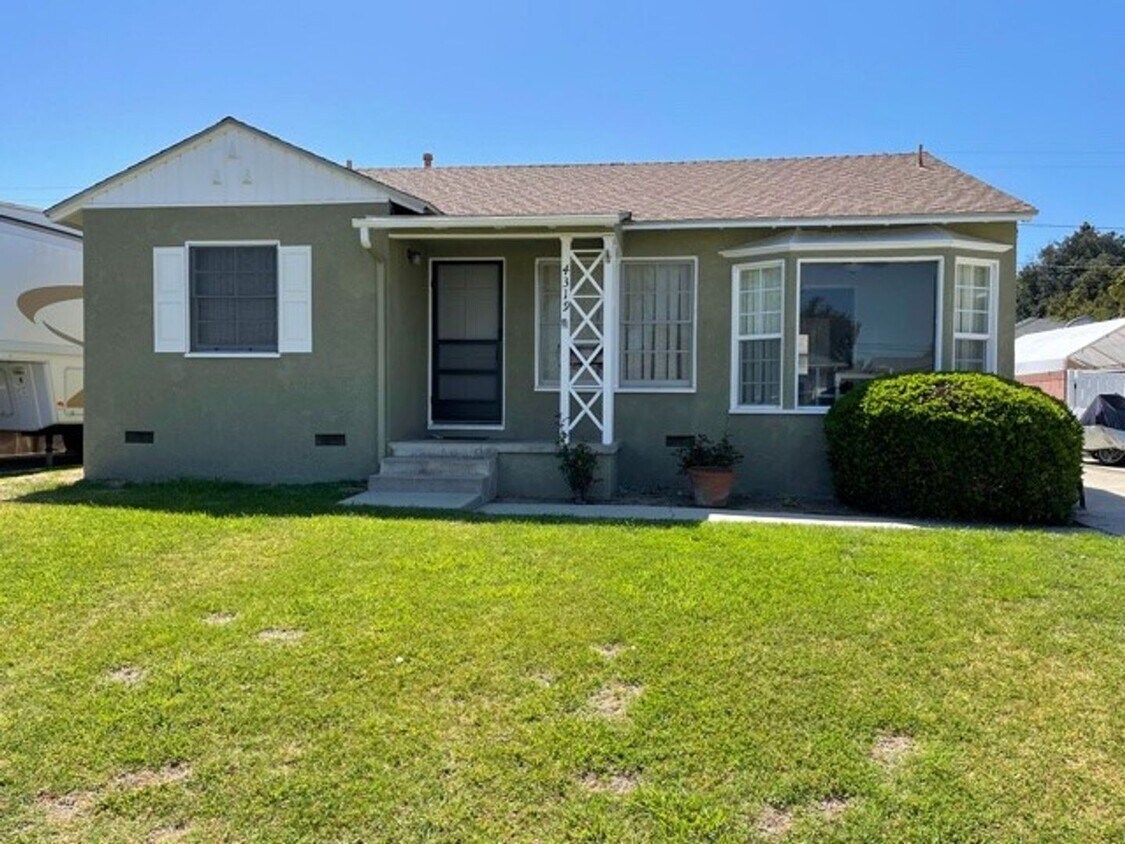 4319 Snowden Ave, Lakewood, CA 90713 House Rental in Lakewood, CA