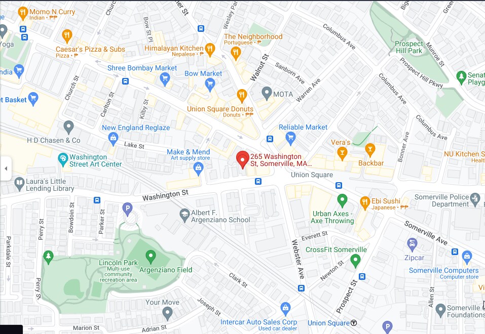 Building Photo - 264 Washington St