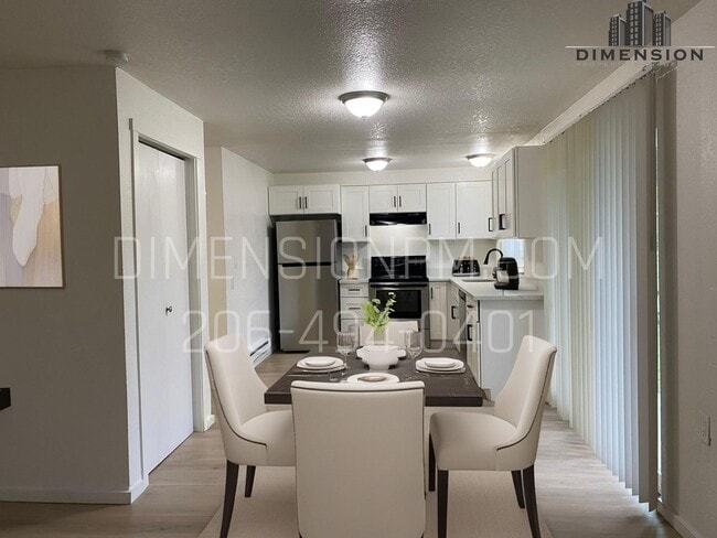 Interior Photo - Apartment in Pacific!  Easy to book Self Tours!