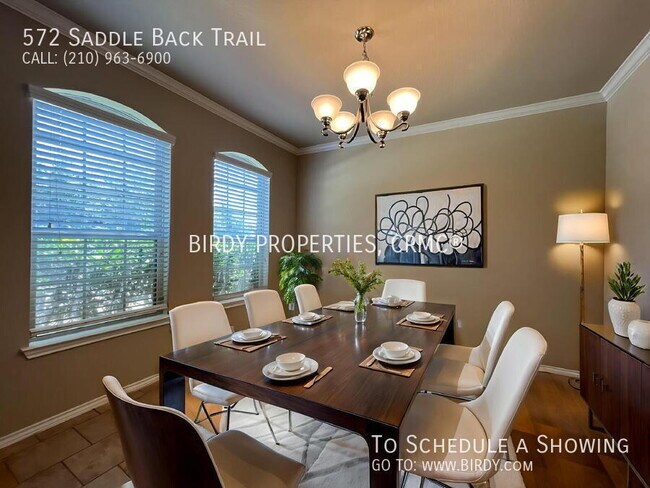 Foto del edificio - 572 Saddle Back Trail
