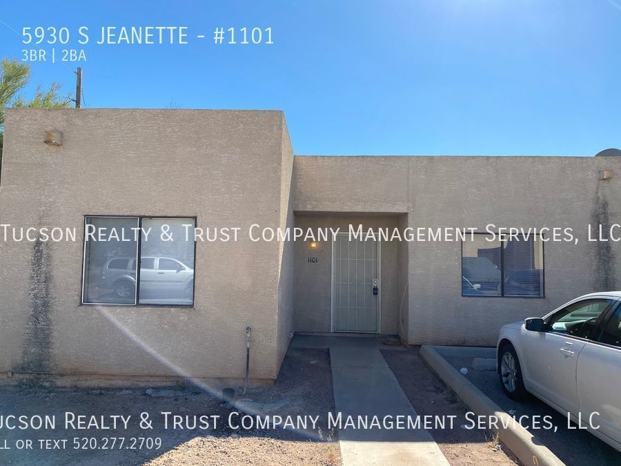 5930 S Blvd Unit 1101, Tucson, AZ 85706 Room for Rent in