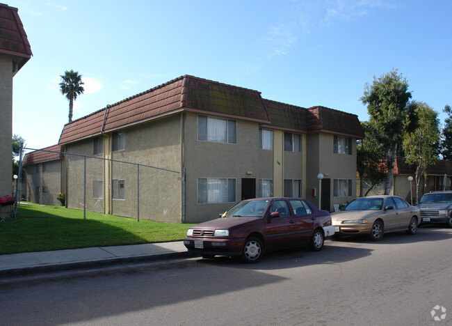 Foto del edificio - Casa De Miranda Apartments