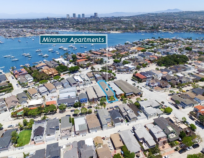 Building Photo - Miramar Apartments