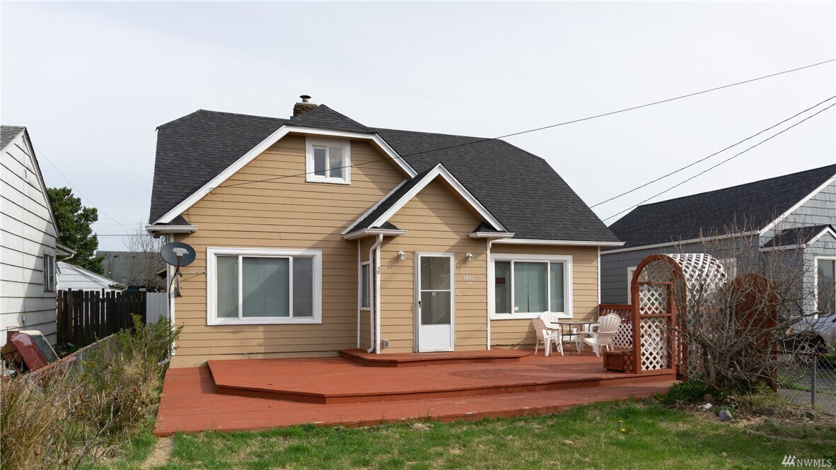1416 W 2nd St, Aberdeen, WA 98520 House Rental in Aberdeen, WA