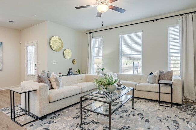 3BR, 2.5BA - 2036SF - The Collection at Pine Log