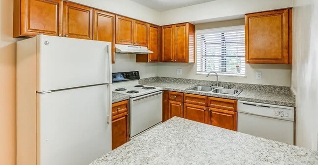 Interior Photo - Dover Gardens
