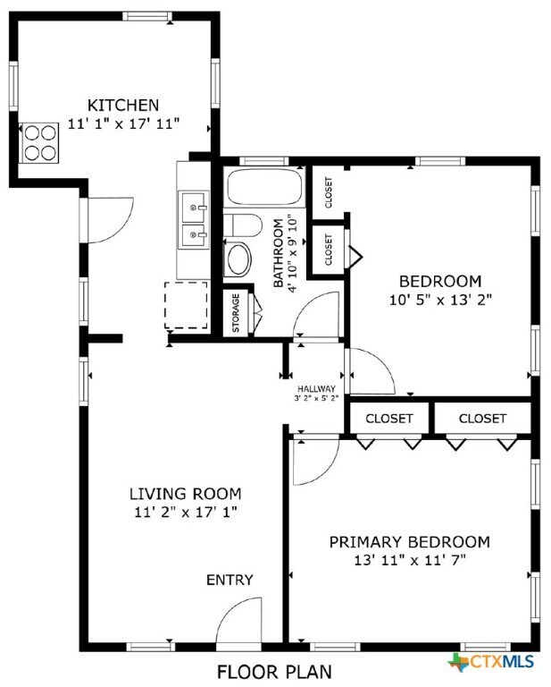 Foto del edificio - 1114 S 2nd St