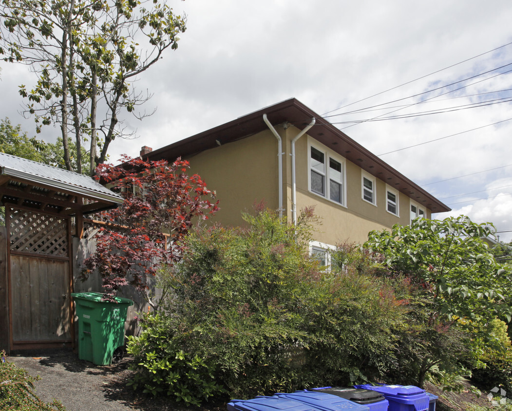 Foto del edificio - Willamette Park Apartments