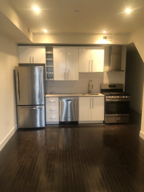 Kitchen Layout - 20 Florida Ave NE