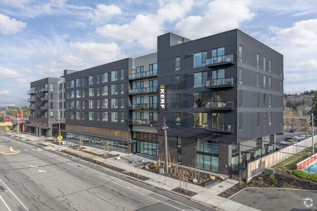 Kerf - Kerf Apartments