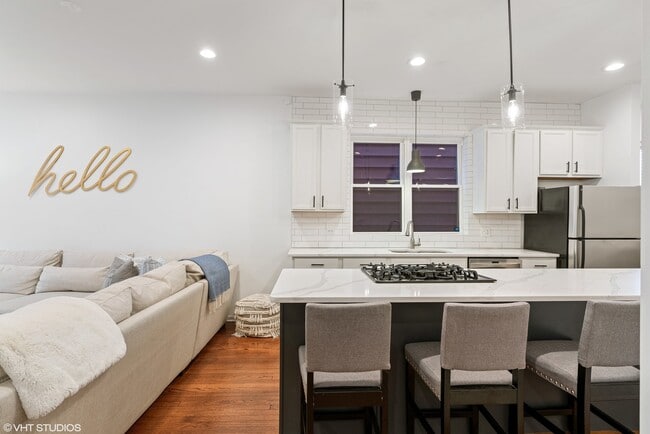 Foto del edificio - 2524 N Washtenaw Ave