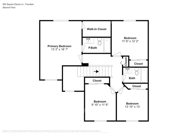 Foto del edificio - 954 Square Dance Ln