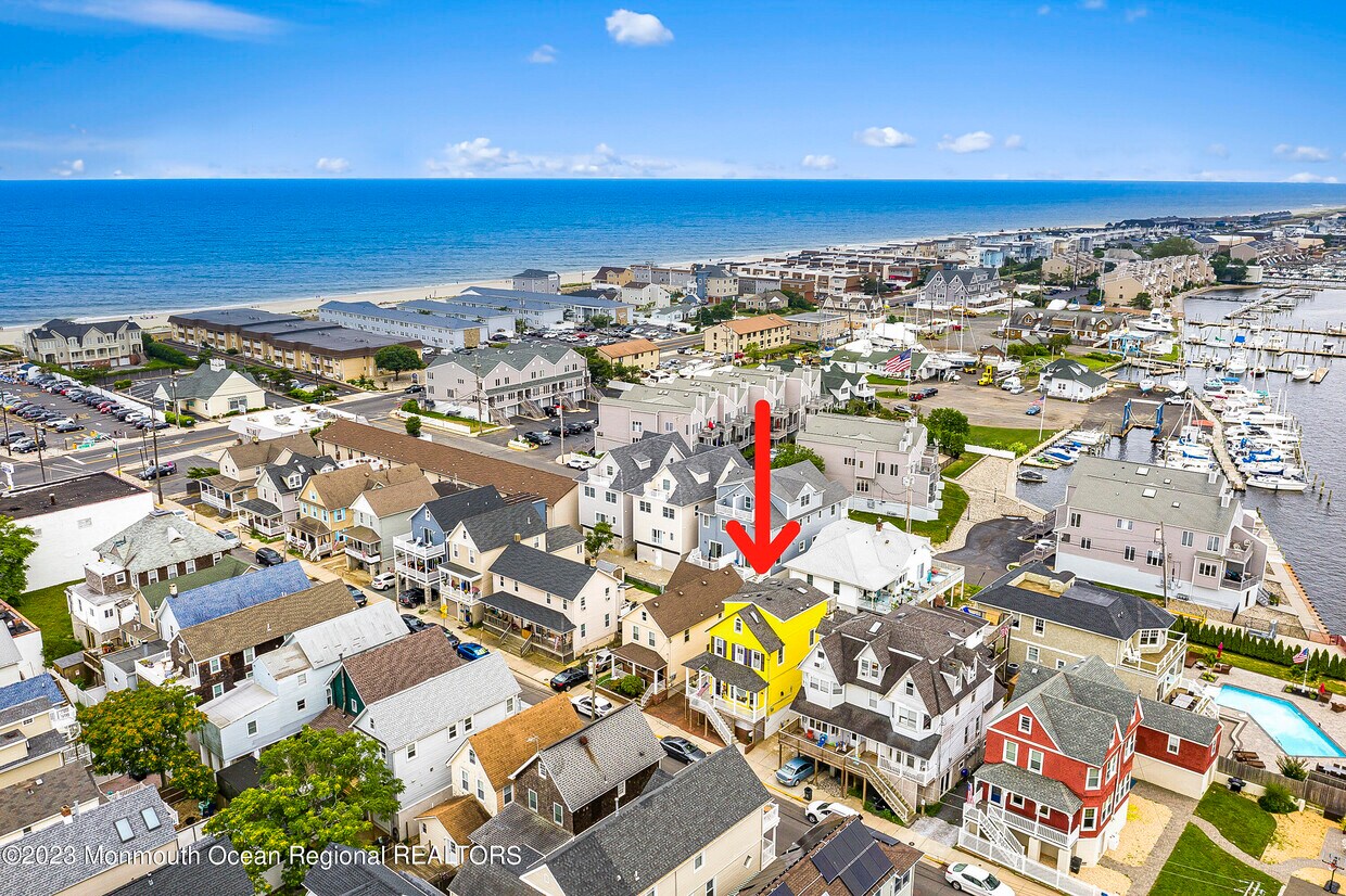 20 Center St, Sea Bright, NJ 07760 House Rental in Sea Bright, NJ