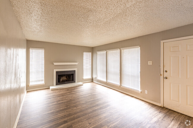 Living Room - La Prada Place Apartments