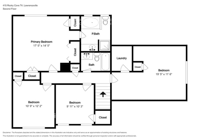 Foto del edificio - 415 Rocky Cove Trail